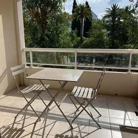 Apartment Carre Des Musiciens Cannes